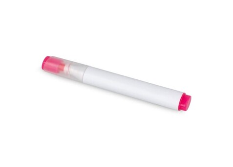 Ovaler Textmarker - Rosa bedrucken, Art.-Nr. LT81263-N0076 Ovaler Textmarker - Rosa bedrucken, Art.-Nr. LT81263-N0076