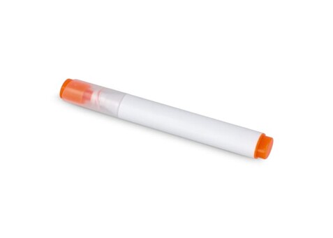 Ovaler Textmarker - Orange bedrucken, Art.-Nr. LT81263-N0026 Ovaler Textmarker - Orange bedrucken, Art.-Nr. LT81263-N0026