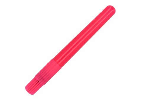 Textmarker made in EU - Neon Sortiment / Purple bedrucken, Art.-Nr. LT81540-N9972