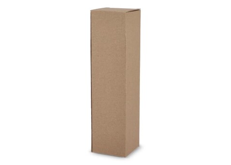 Individuell gestaltete Geschenkboxen groß - Braun bedrucken, Art.-Nr. LT83216-N0051