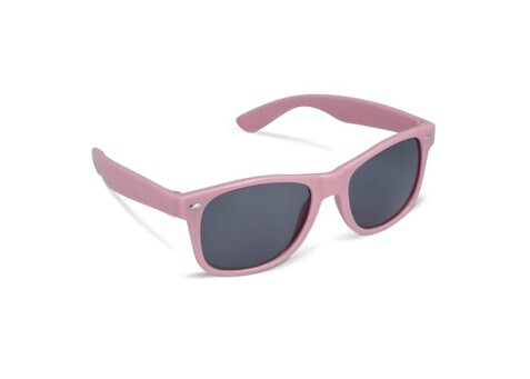 Sonnenbrille Justin UV400 - Pastellrosa bedrucken, Art.-Nr. LT86700-N0079 Sonnenbrille Justin UV400 - Pastellrosa bedrucken, Art.-Nr. LT86700-N0079