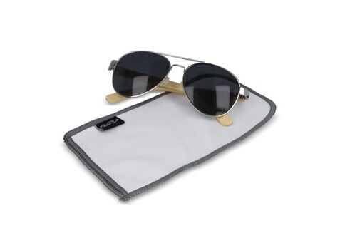 R-PET Sublimation Mikrofaserbrillenetui - Weiss bedrucken, Art.-Nr. LT86725-N0001 R-PET Sublimation Mikrofaserbrillenetui - Weiss bedrucken, Art.-Nr. LT86725-N0001
