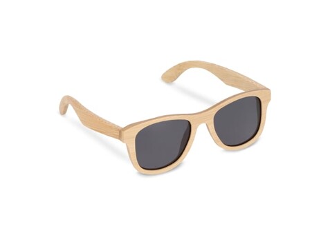 Justin Sonnenbrille aus Bambus UV400 - Natur bedrucken, Art.-Nr. LT86732-N0094 Justin Sonnenbrille aus Bambus UV400 - Natur bedrucken, Art.-Nr. LT86732-N0094