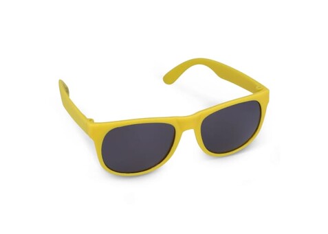 Sonnenbrille Drew UV400 - Gelb bedrucken, Art.-Nr. LT86735-N0041 Sonnenbrille Drew UV400 - Gelb bedrucken, Art.-Nr. LT86735-N0041