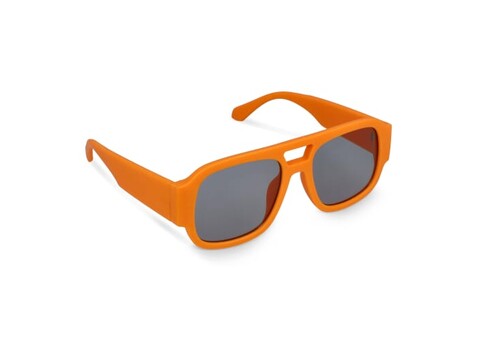 Bastian Sonnenbrille UV400 - Hellorange bedrucken, Art.-Nr. LT86742-N0027 Bastian Sonnenbrille UV400 - Hellorange bedrucken, Art.-Nr. LT86742-N0027