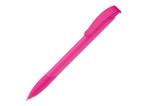 Kugelschreiber Apollo Hardcolour - Rosa bedrucken, Art.-Nr. LT87100-N0076