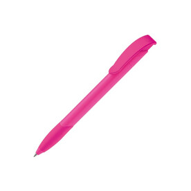 Kugelschreiber Apollo Hardcolour - Rosa bedrucken, Art.-Nr. LT87100-N0076