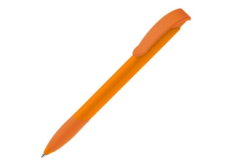 Kugelschreiber Apollo Hardcolour - Orange bedrucken, Art.-Nr. LT87100-N0026