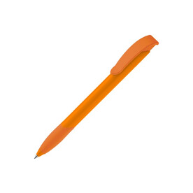Kugelschreiber Apollo Hardcolour - Orange bedrucken, Art.-Nr. LT87100-N0026