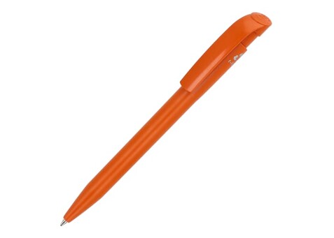 Kugelschreiber S45 recycled Hardcolour - Orange bedrucken, Art.-Nr. LT87551-N0026 Kugelschreiber S45 recycled Hardcolour - Orange bedrucken, Art.-Nr. LT87551-N0026