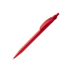 Kugelschreiber Cosmo Hardcolour - Rot bedrucken, Art.-Nr. LT87612-N0021