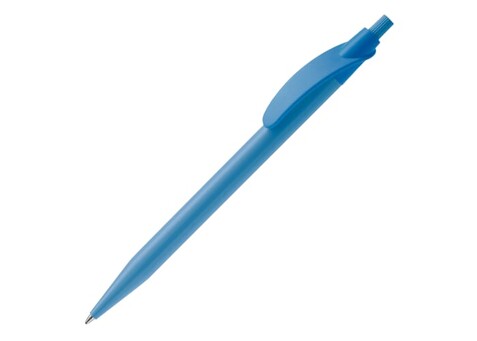 Kugelschreiber Cosmo Hardcolour - Hellblau bedrucken, Art.-Nr. LT87612-N0012 Kugelschreiber Cosmo Hardcolour - Hellblau bedrucken, Art.-Nr. LT87612-N0012