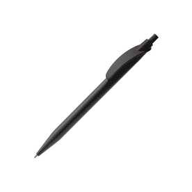 Kugelschreiber Cosmo Hardcolour - Schwarz bedrucken, Art.-Nr. LT87612-N0002