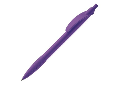 Kugelschreiber Cosmo Grip HC - Purple bedrucken, Art.-Nr. LT87622-N0072 Kugelschreiber Cosmo Grip HC - Purple bedrucken, Art.-Nr. LT87622-N0072