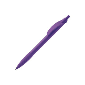 Kugelschreiber Cosmo Grip HC - Purple bedrucken, Art.-Nr. LT87622-N0072