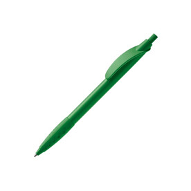 Kugelschreiber Cosmo Grip HC - Grün bedrucken, Art.-Nr. LT87622-N0031