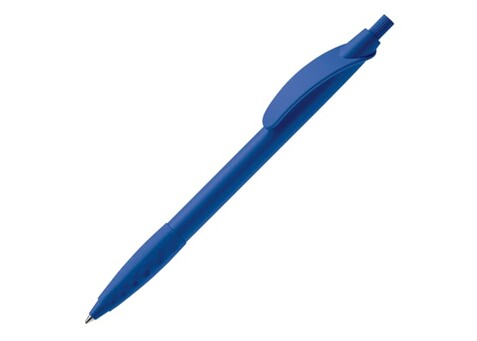 Kugelschreiber Cosmo Grip HC - Königsblau bedrucken, Art.-Nr. LT87622-N0014 Kugelschreiber Cosmo Grip HC - Königsblau bedrucken, Art.-Nr. LT87622-N0014
