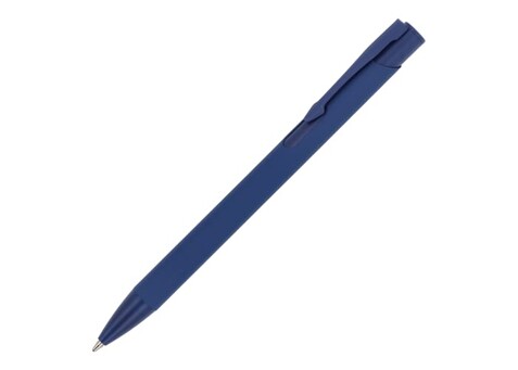 Kugelschreiber Alicante Softtouch Deluxe - Dunkelblau bedrucken, Art.-Nr. LT87890-N0010 Kugelschreiber Alicante Softtouch Deluxe - Dunkelblau bedrucken, Art.-Nr. LT87890-N0010