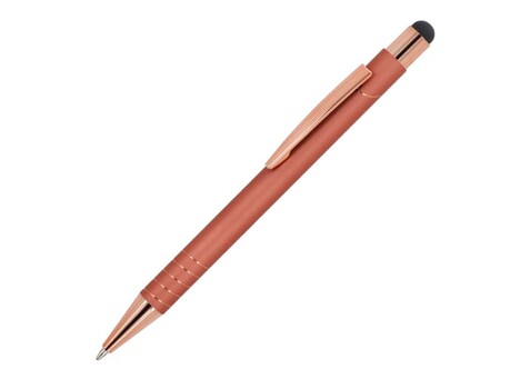 Kugelschreiber Venice Deluxe - Rose Gold bedrucken, Art.-Nr. LT87894-N0045