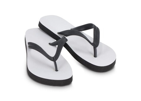 Flip Flops Größe S 35/38 Sublimation - Weiss bedrucken, Art.-Nr. LT90106-N0001 Flip Flops Größe S 35/38 Sublimation - Weiss bedrucken, Art.-Nr. LT90106-N0001