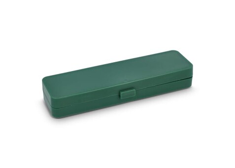 Besteckset PP - Dunkelgrün bedrucken, Art.-Nr. LT90401-N0030