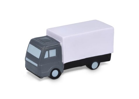 Anti-Stress-Lkw - Weiss bedrucken, Art.-Nr. LT90578-N0001 Anti-Stress-Lkw - Weiss bedrucken, Art.-Nr. LT90578-N0001