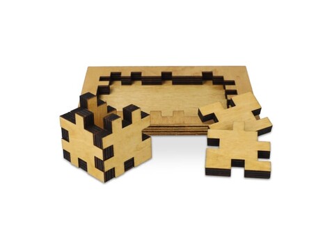 Würfelpuzzle aus Holz - Holz / Holz bedrucken, Art.-Nr. LT90758-N9393 Würfelpuzzle aus Holz - Holz / Holz bedrucken, Art.-Nr. LT90758-N9393