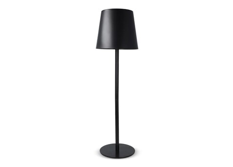Wiederaufladbare Tischlampe - Schwarz bedrucken, Art.-Nr. LT91102-N0002 Wiederaufladbare Tischlampe - Schwarz bedrucken, Art.-Nr. LT91102-N0002