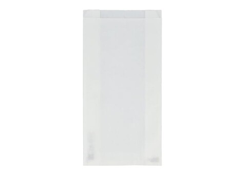Papiertüte 50g/m² 15 x 7 x 36cm - Weiss bedrucken, Art.-Nr. LT91639-N0001