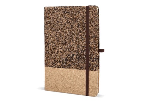 Notizbuch Kaffeesatz A5 - Natur bedrucken, Art.-Nr. LT92062-N0094 Notizbuch Kaffeesatz A5 - Natur bedrucken, Art.-Nr. LT92062-N0094