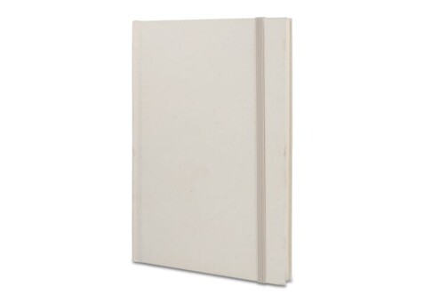 Notizbuch Milchkarton A5 - Ecru bedrucken, Art.-Nr. LT92080-N0054
