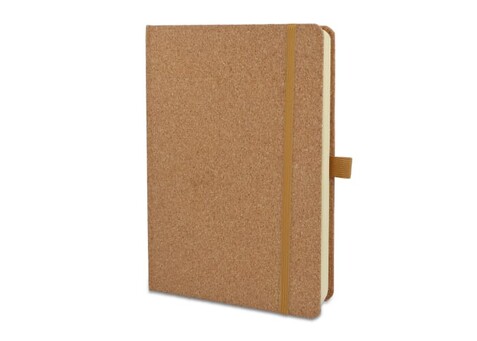 Notizbuch Kork A5 - Natur bedrucken, Art.-Nr. LT92082-N0094