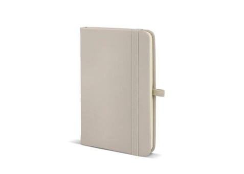PU-Notizbuch Sora A6 - Beige bedrucken, Art.-Nr. LT92096-N0055 PU-Notizbuch Sora A6 - Beige bedrucken, Art.-Nr. LT92096-N0055