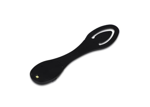 Wiederaufladbares Buchlicht - Schwarz bedrucken, Art.-Nr. LT93324-N0002 Wiederaufladbares Buchlicht - Schwarz bedrucken, Art.-Nr. LT93324-N0002