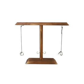 InSideOut Ring Toss Spiel - Holz bedrucken, Art.-Nr. LT57406-N0093