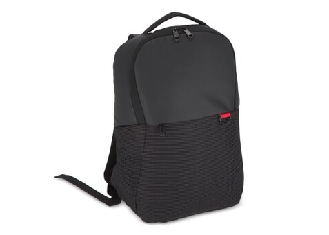 Laptop Rucksack Maverick 12L - Schwarz bedrucken, Art.-Nr. LT95360-N0002 Laptop Rucksack Maverick 12L - Schwarz bedrucken, Art.-Nr. LT95360-N0002
