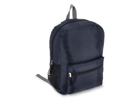 R-PET 190T Leichter Rucksack 30,5 x 12,7 x 42 cm 16 l - Dunkelblau bedrucken, Art.-Nr. LT95363-N0010 R-PET 190T Leichter Rucksack 30,5 x 12,7 x 42 cm 16 l - Dunkelblau bedrucken, Art.-Nr. LT95363-N0010