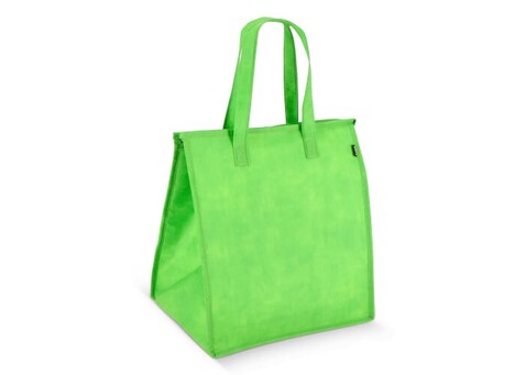 R-PET Kühltasche Non Woven 33x 25,5 x 37cm 75g/m² - Hellgrün bedrucken, Art.-Nr. LT95391-N0032 R-PET Kühltasche Non Woven 33x 25,5 x 37cm 75g/m² - Hellgrün bedrucken, Art.-Nr. LT95391-N0032
