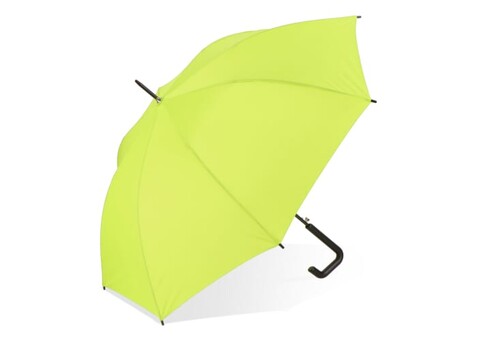 Mistralwood 190T Pongee 23" Regenschirm Auto offen - Hellgrün bedrucken, Art.-Nr. LT97122-N0032 Mistralwood 190T Pongee 23" Regenschirm Auto offen - Hellgrün bedrucken, Art.-Nr. LT97122-N0032