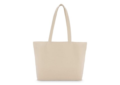 Baumwoll-Tragetasche mit Reißverschluss OEKO-TEX® 47 x 11 x 35cm 320g/m² - Ecru bedrucken, Art.-Nr. LT95384-N0054 Baumwoll-Tragetasche mit Reißverschluss OEKO-TEX® 47 x 11 x 35cm 320g/m² - Ecru bedrucken, Art.-Nr. LT95384-N0054