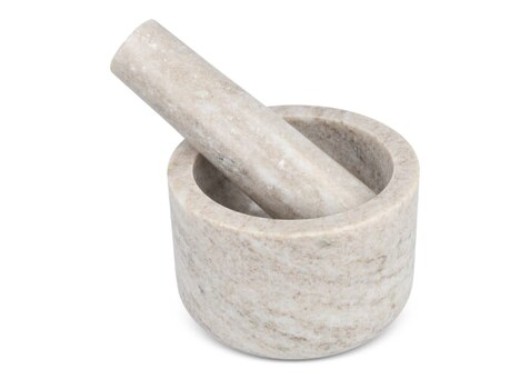 Sagaform Stein Travertin Marmormörtel - Beige bedrucken, Art.-Nr. LT52254-N0055 Sagaform Stein Travertin Marmormörtel - Beige bedrucken, Art.-Nr. LT52254-N0055