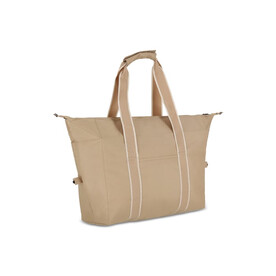 InSideOut R-PET Kühltasche Koli - Ecru bedrucken, Art.-Nr. LT57100-N0054