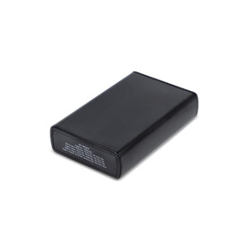 Stratos Powerbank Power Delivery 10000mAh - Schwarz bedrucken, Art.-Nr. LT95508-N0002