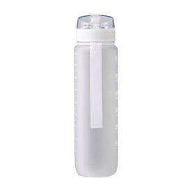 Trinkflasche Brinley | 1 l – transparent bedrucken, Art.-Nr. 970999999_1015136