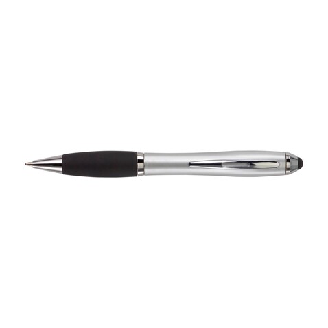 Kugelschreiber Lana | Stylus – Silber bedrucken, Art.-Nr. 032999999_2430