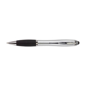Kugelschreiber Lana | Original | Stylus – Silber bedrucken, Art.-Nr. 032999999_2430