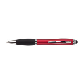 Kugelschreiber Lana | Original | Stylus – Rot bedrucken, Art.-Nr. 008999999_2430