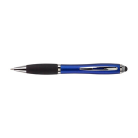 Kugelschreiber Lana | Original | Stylus – Blau bedrucken, Art.-Nr. 005999999_2430
