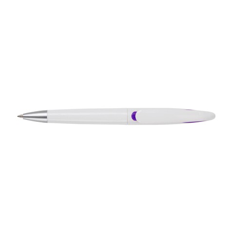 Kugelschreiber Ibiza | Drehmechanismus – Violett bedrucken, Art.-Nr. 024999999_2442