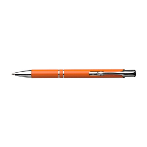 Kugelschreiber Albacete | Original – Orange bedrucken, Art.-Nr. 007999999_3444